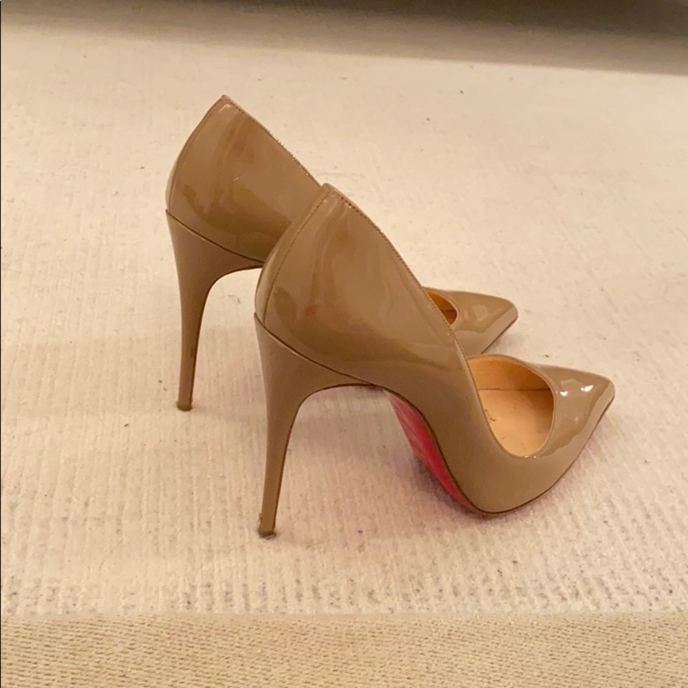Authentic Christian laboutin pumps
